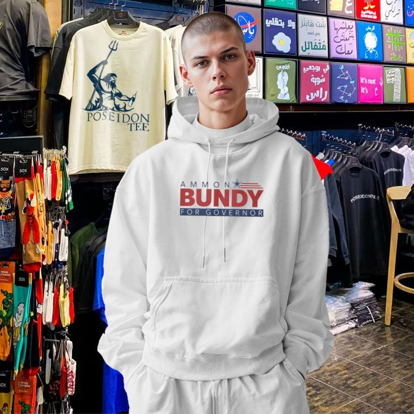 Ammon Bundy For Governor Unisex
