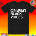 Amplify Black Voices Unisex