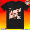 Anaheim Team Ducks 2026 Stanley Cup Po Hometown Puck Unisex