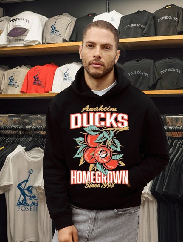 Anaheim Team Homegrown Orange County Pullover Unisex
