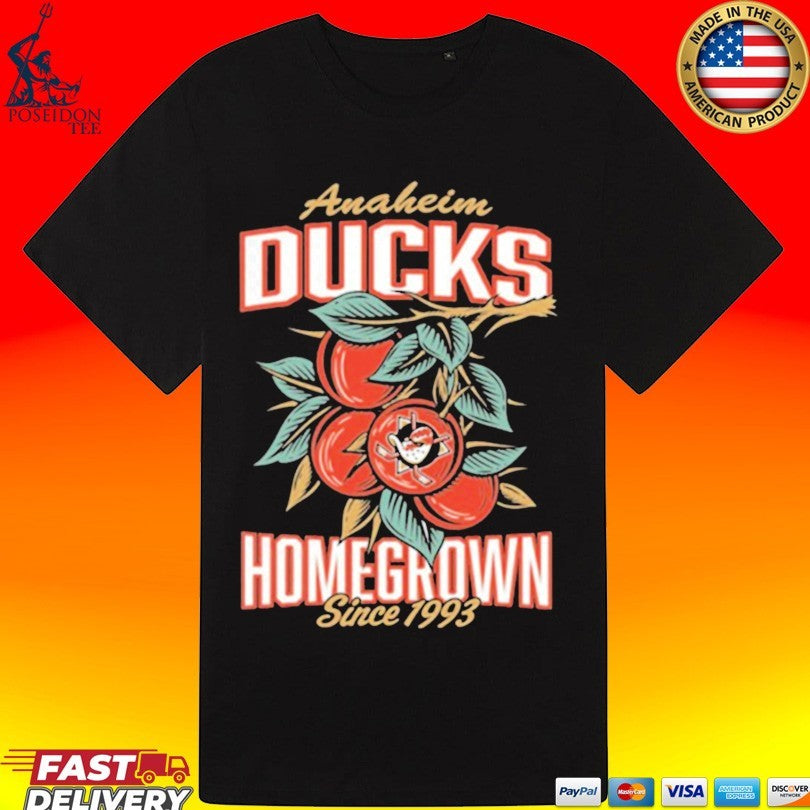 Anaheim Team Homegrown Orange County Pullover Unisex
