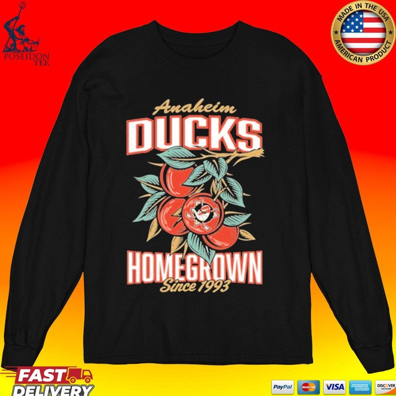 Anaheim Team Homegrown Orange County Pullover Unisex