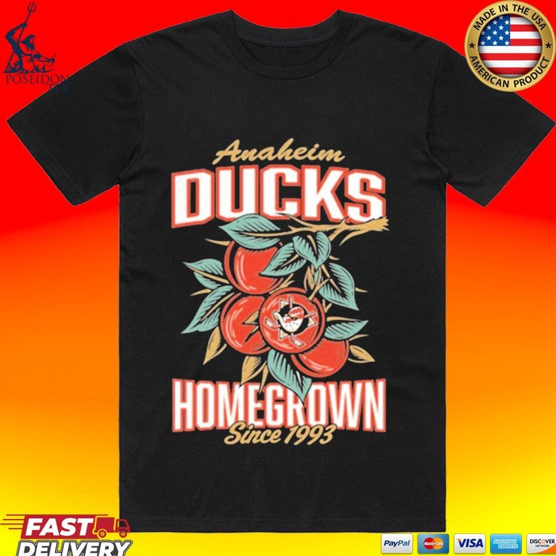 Anaheim Team Homegrown Orange County Pullover Unisex