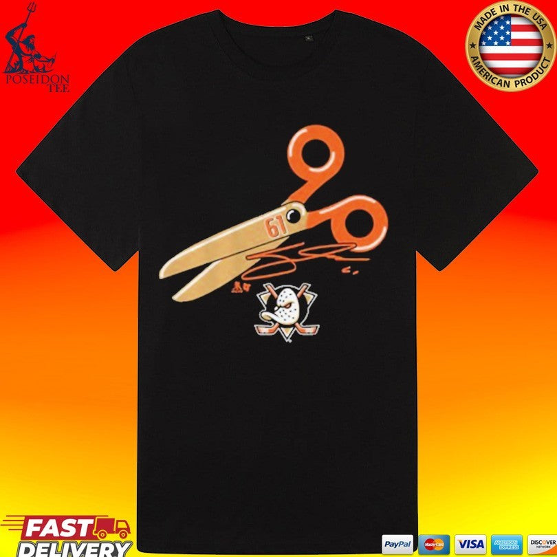 Anaheim Team You Need To Cut It #61 Unisex