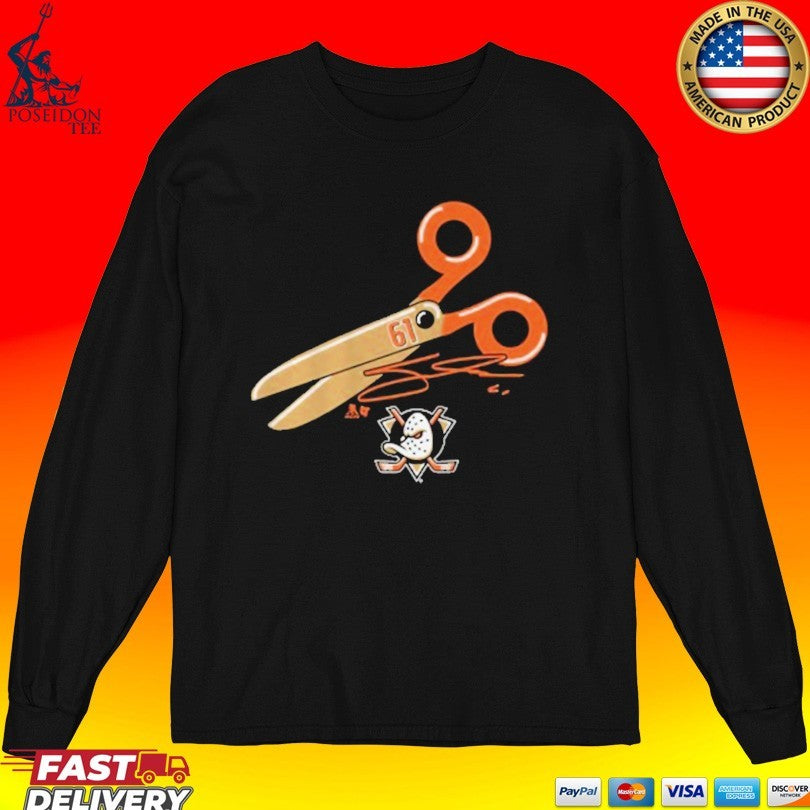 Anaheim Team You Need To Cut It #61 Unisex