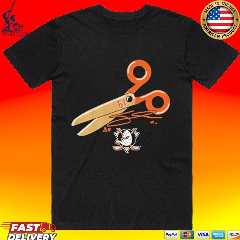 Anaheim Team You Need To Cut It #61 Unisex