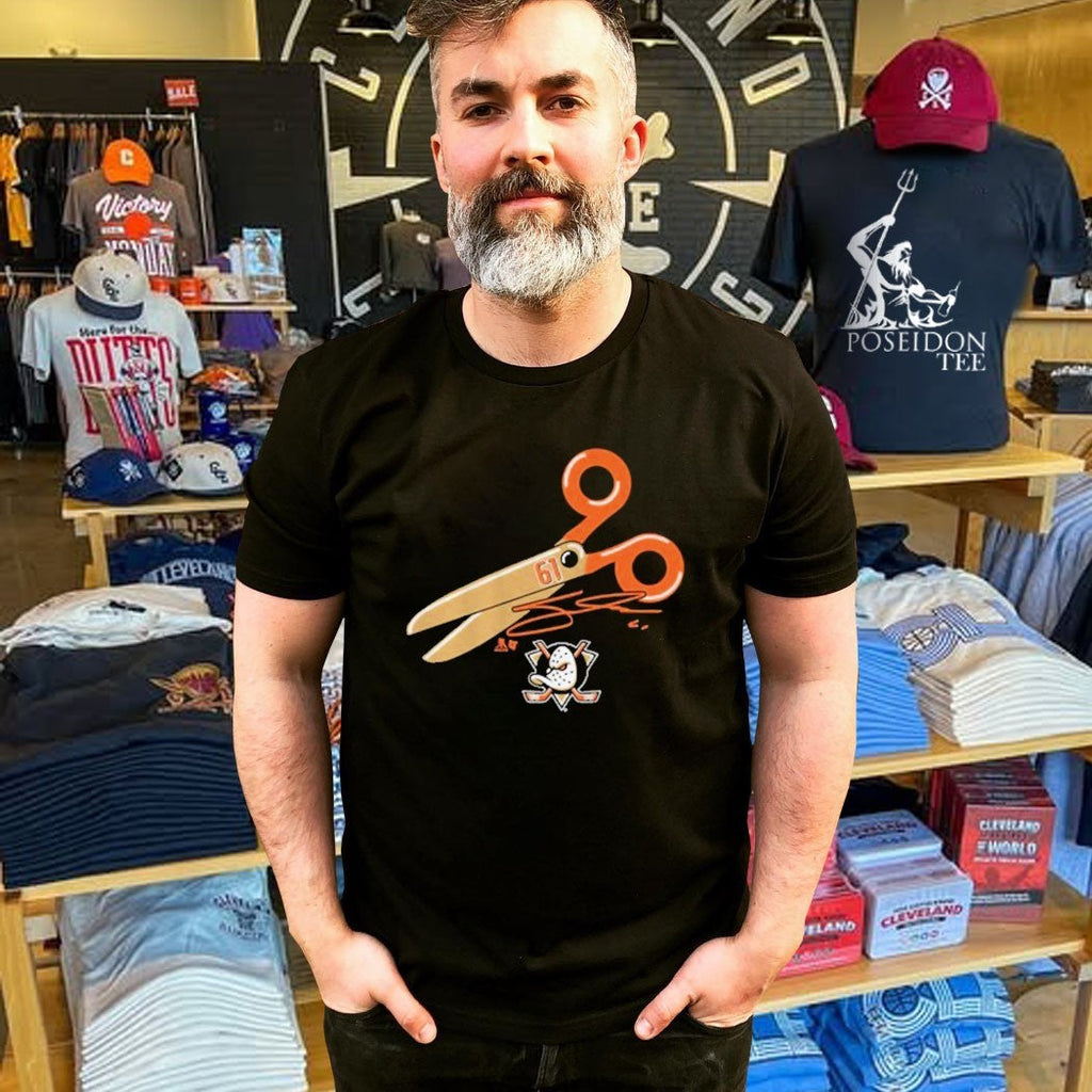 Anaheim Team You Need To Cut It #61 Unisex