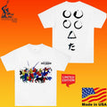 Andafterthat The Seven Samurai Unisex