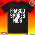Andy Frasco And The Un Frasco Smokes Mids Unisex