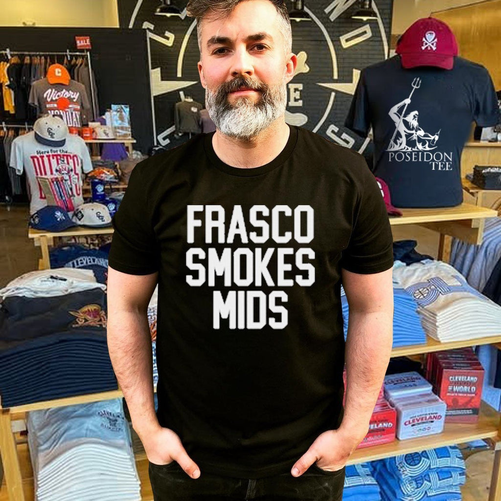 Andy Frasco And The Un Frasco Smokes Mids Unisex