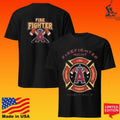 Angels Firefighter Appreciation Night Unisex