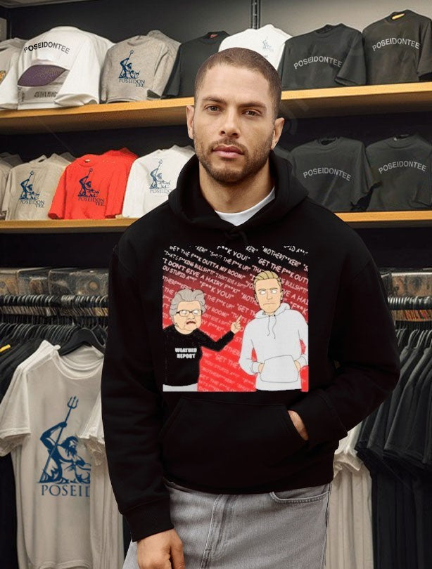 Angry Grandma Angry Grandma Unisex