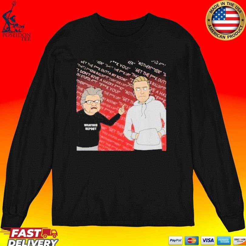 Angry Grandma Angry Grandma Unisex