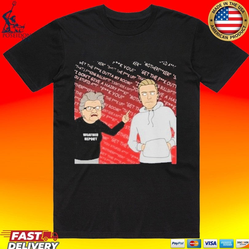 Angry Grandma Angry Grandma Unisex