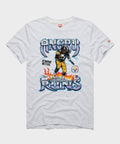 Angry Runs Steelers Jerome Bettis Unisex