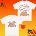Anne Wilson My Whole Life Is A God Story Shirt Unisex