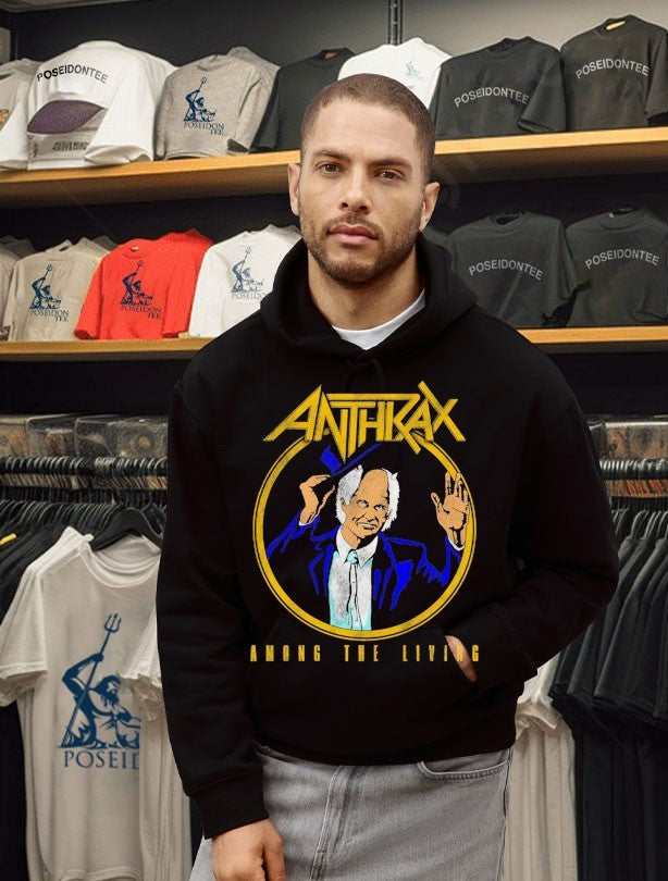 Anthrax Among The Living Unisex
