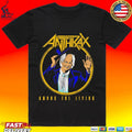 Anthrax Among The Living Unisex