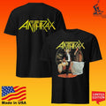 Anthrax Cursum Perficio Album Unisex
