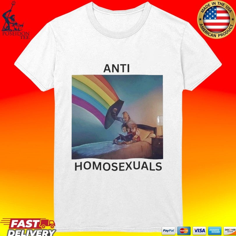 Anti Homosexuals Unisex