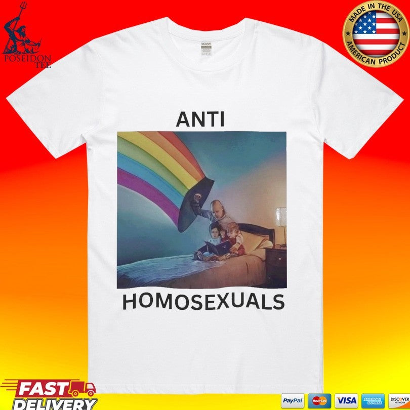 Anti Homosexuals Unisex