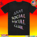 Anti Social Social Club Grim Screen Unisex