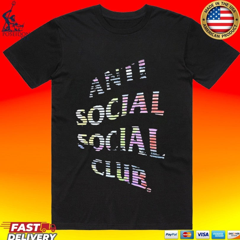 Anti Social Social Club Grim Screen Unisex