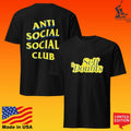 Anti Social Social Club I Doubt It Premium Unisex