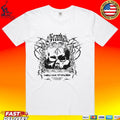 Arankai Gray Skull Tour Unisex