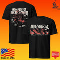 Arankai Show Me Your Teeth Another Dog Of War Tour Unisex