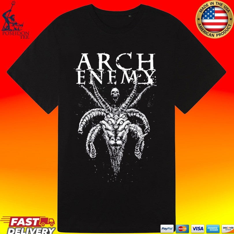 Arch Enemy Arachnid Unisex