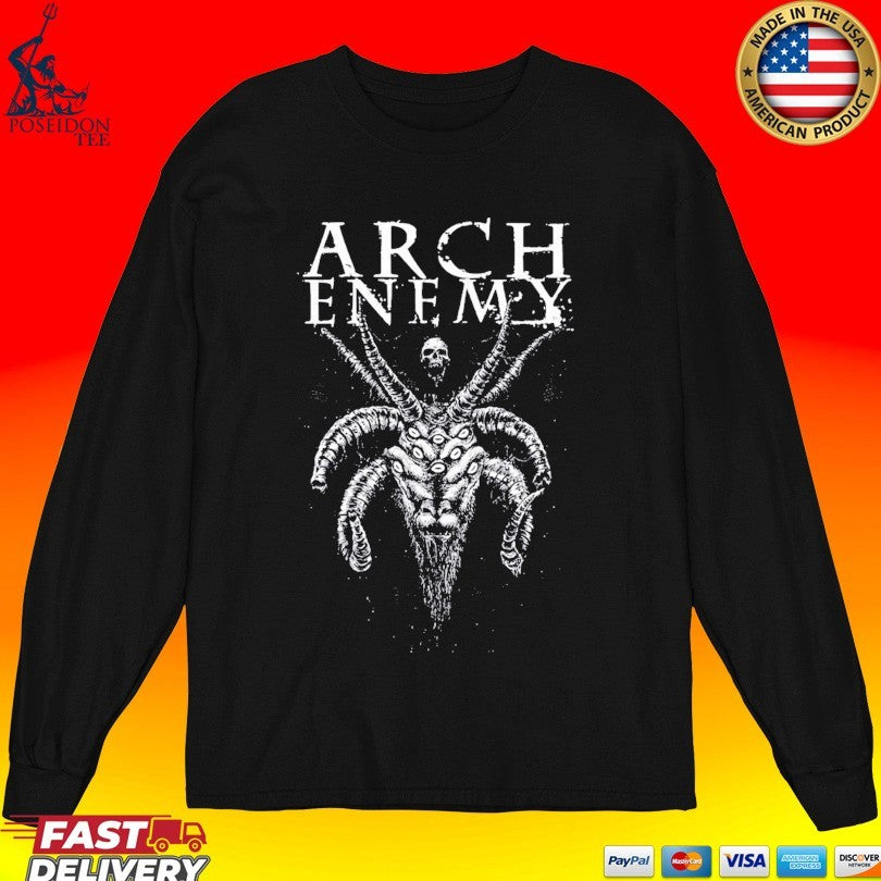 Arch Enemy Arachnid Unisex