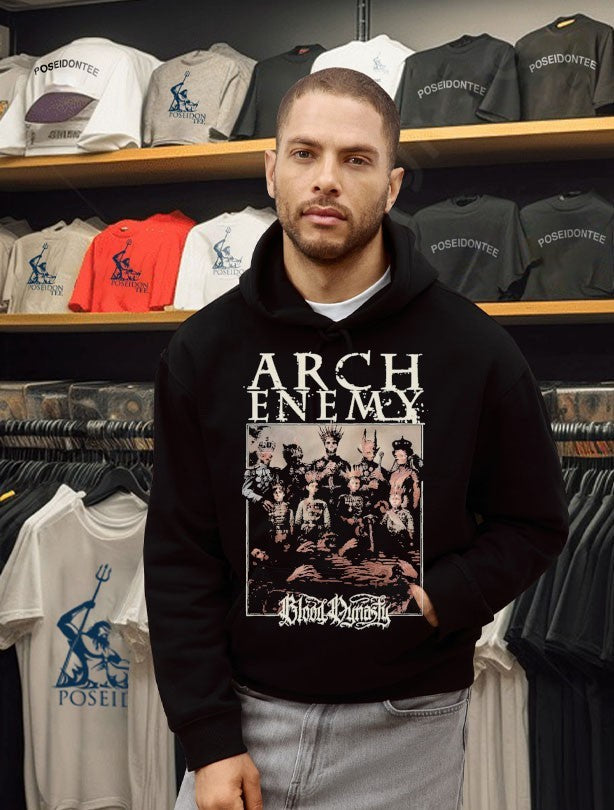 Arch Enemy Blood Dynasty Gym Unisex
