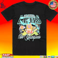 Archangel Michael x Los Angeles Lakers basketball 18x Champions vintage Unisex