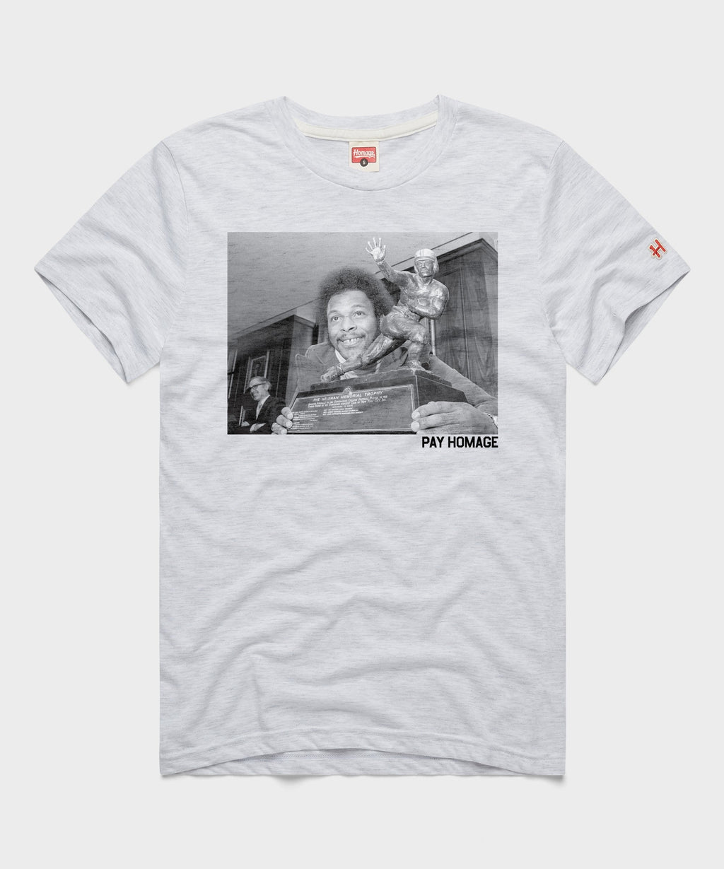 Archie Griffin Pay Homage Unisex