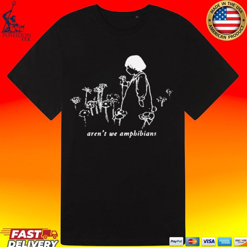 Aren’t We Amphibians Flower Girl Unisex