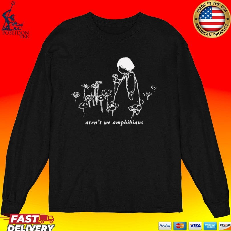 Aren’t We Amphibians Flower Girl Unisex