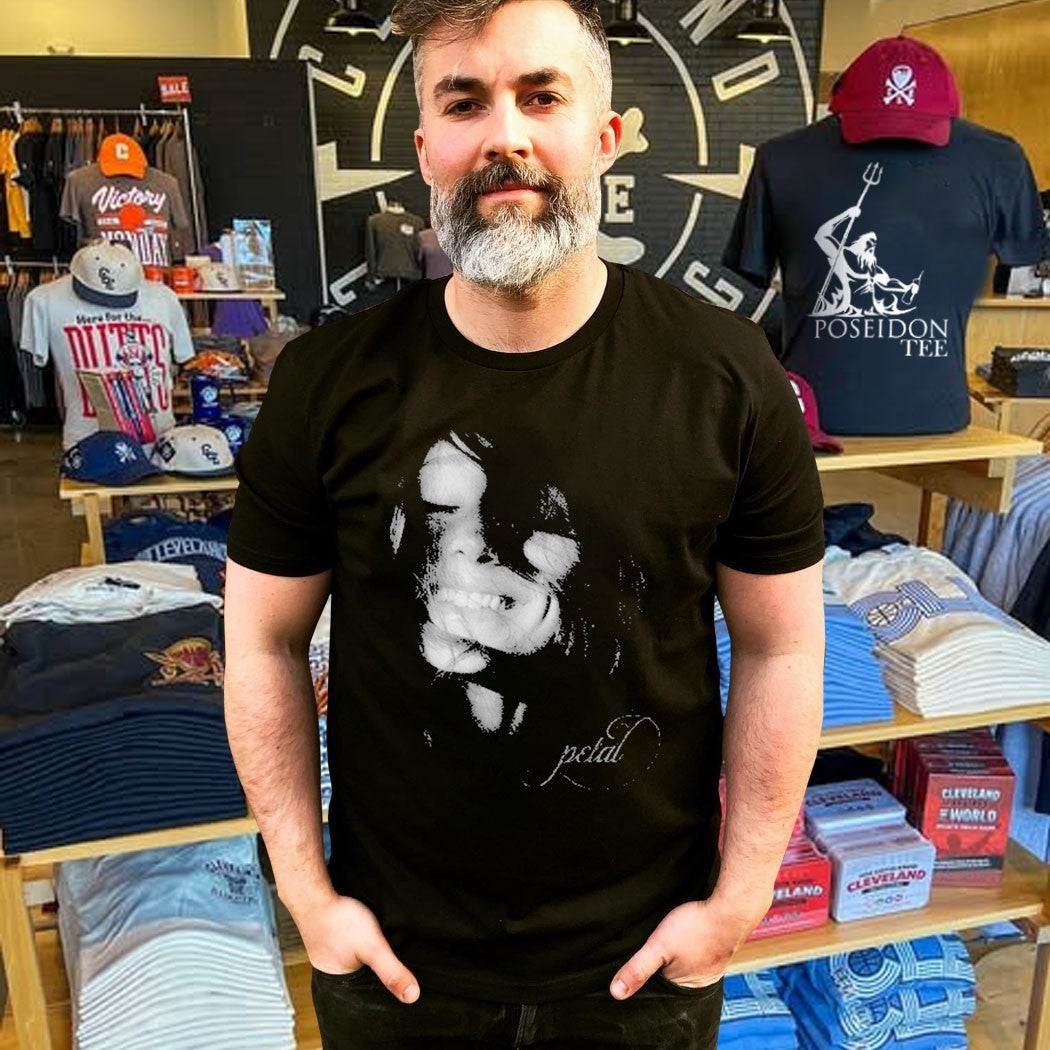 Ariana Grande Petal Portrait Unisex