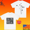Ariana Grande Petal Tile Photo Shirt Unisex