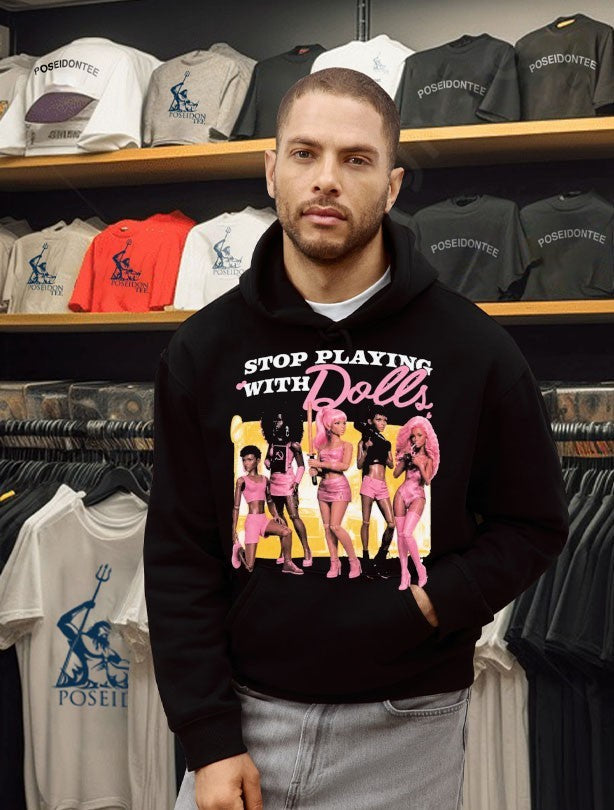 Ariana Grande Stop Playing With Dolls Unisex
