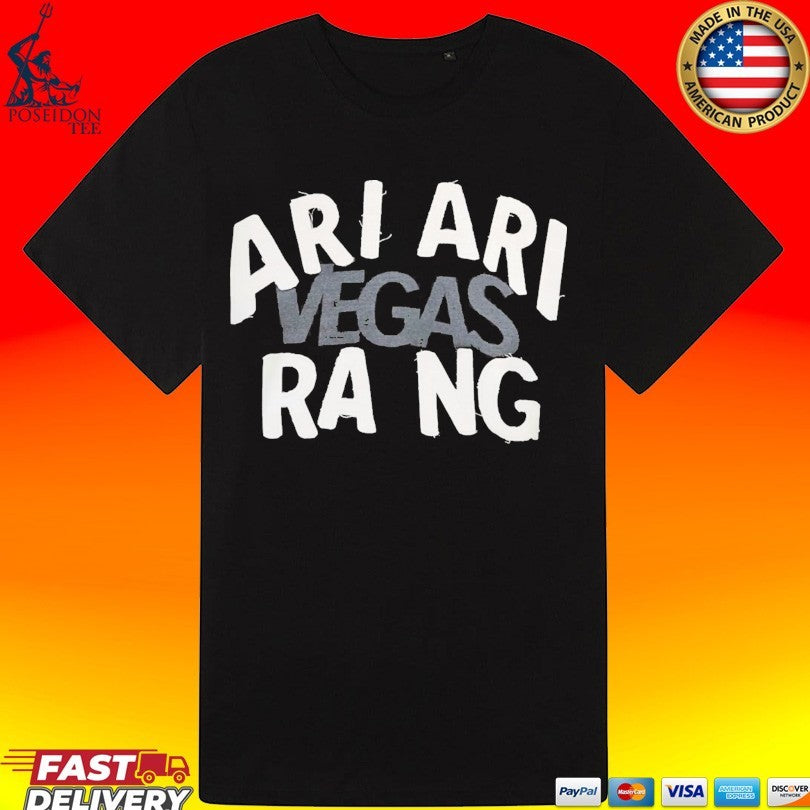 Arirang Las Vegas Exclusive Unisex