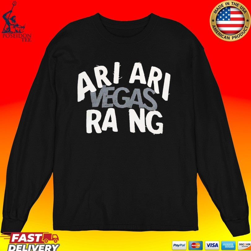 Arirang Las Vegas Exclusive Unisex