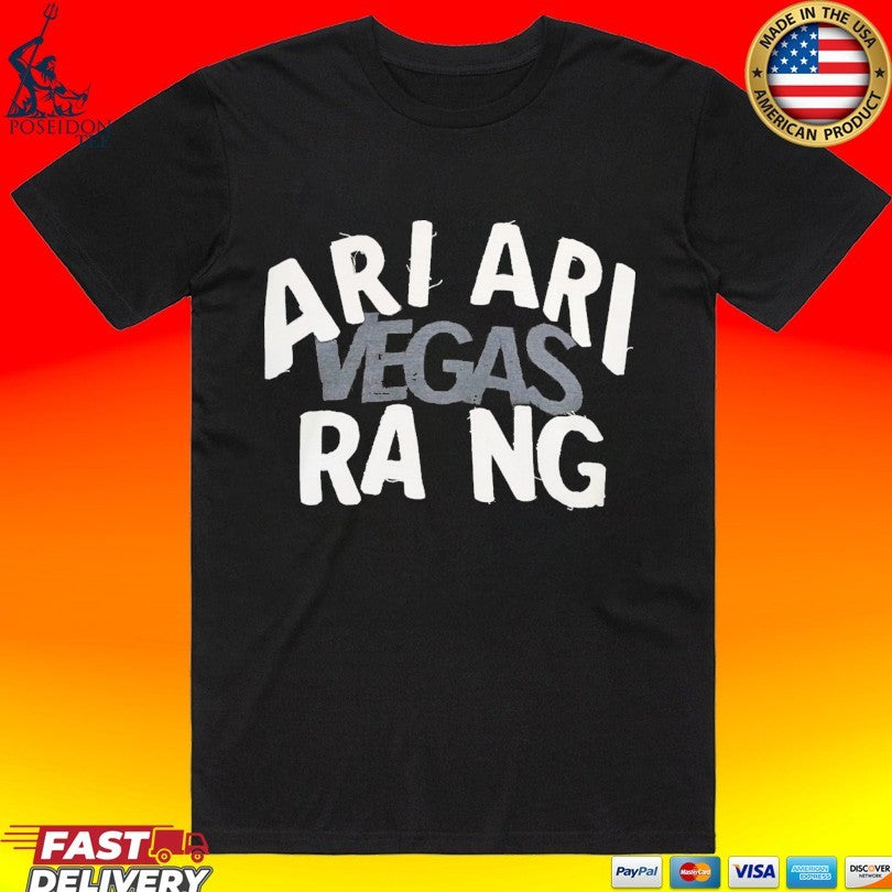 Arirang Las Vegas Exclusive Unisex