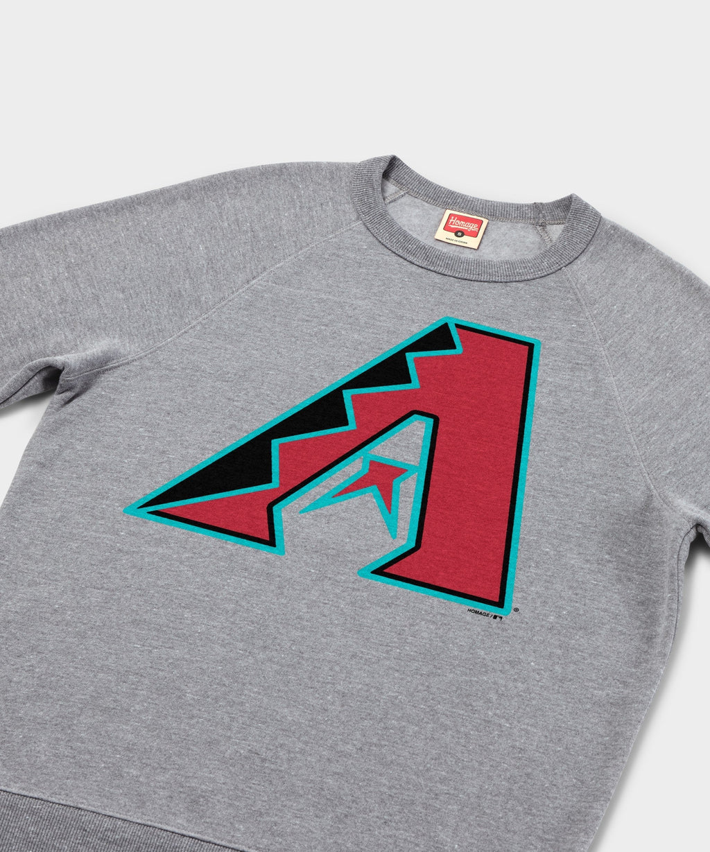 Arizona Diamondbacks '24 Crewneck Unisex