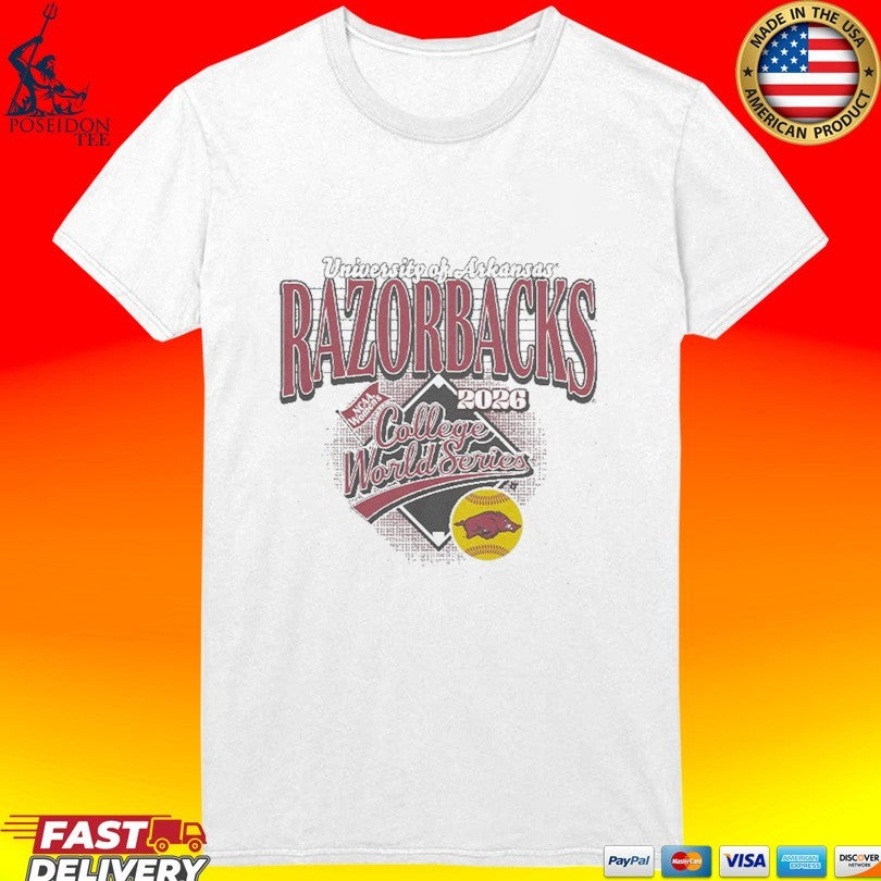 Arkansas Softball University Of Arkansas Razorbacks 2026 Women’s College World Series