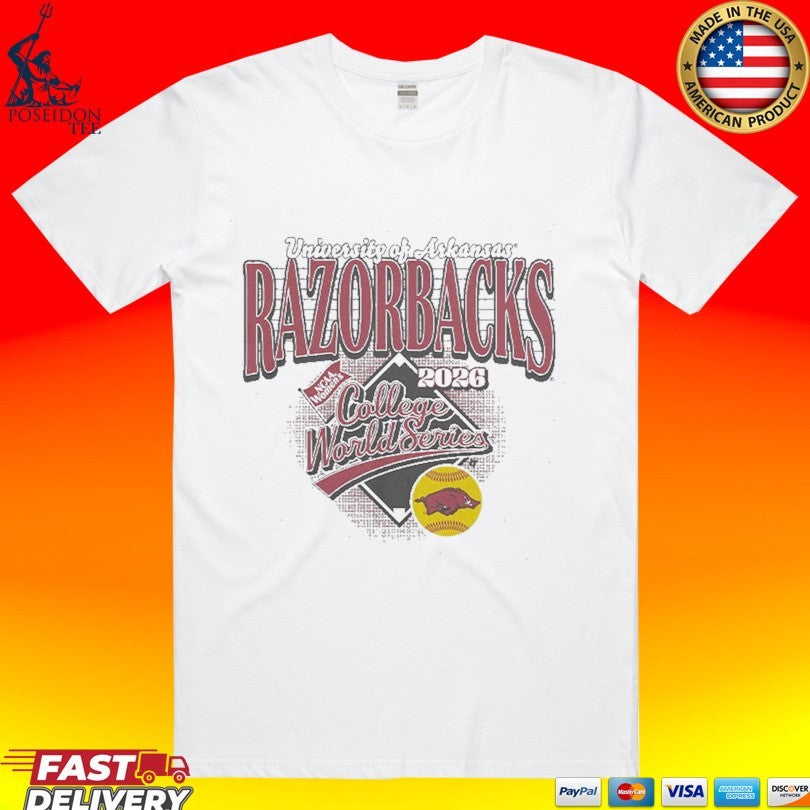Arkansas Softball University Of Arkansas Razorbacks 2026 Women’s College World Series