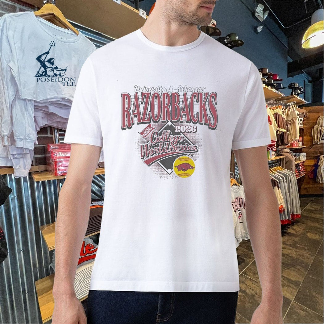 Arkansas Softball University Of Arkansas Razorbacks 2026 Women’s College World Series