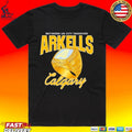 Arkells Between Us City Takeover 2026 Calgary Unisex