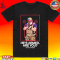 Arm Your Friends He’s Armed Are You Khaki Klan Unisex