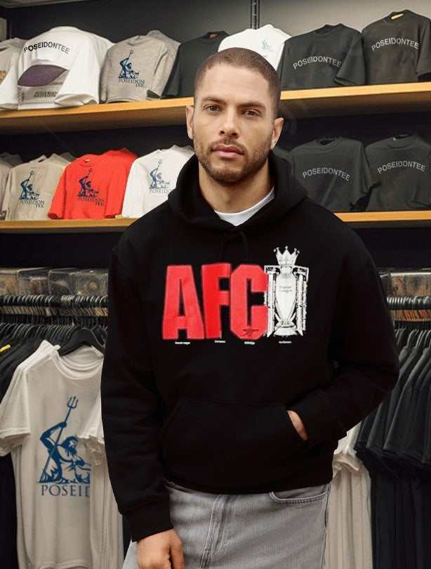 Arsenal Afc Champions 25 26 Unisex